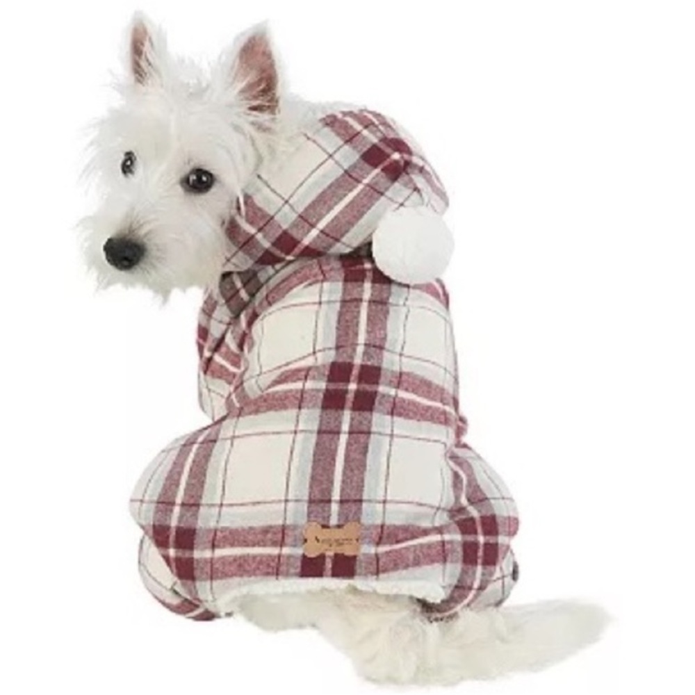 Nwt UGG Koolaburra Alfie Sherpa Pet Pajamas